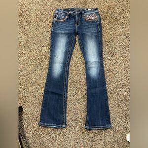 SOLD Miss Me Jeans